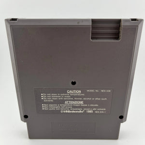 Alien 3 Nintendo NES - Complete with Instructions and Case - Untested FRENLY BRICKS - Open 7 Days