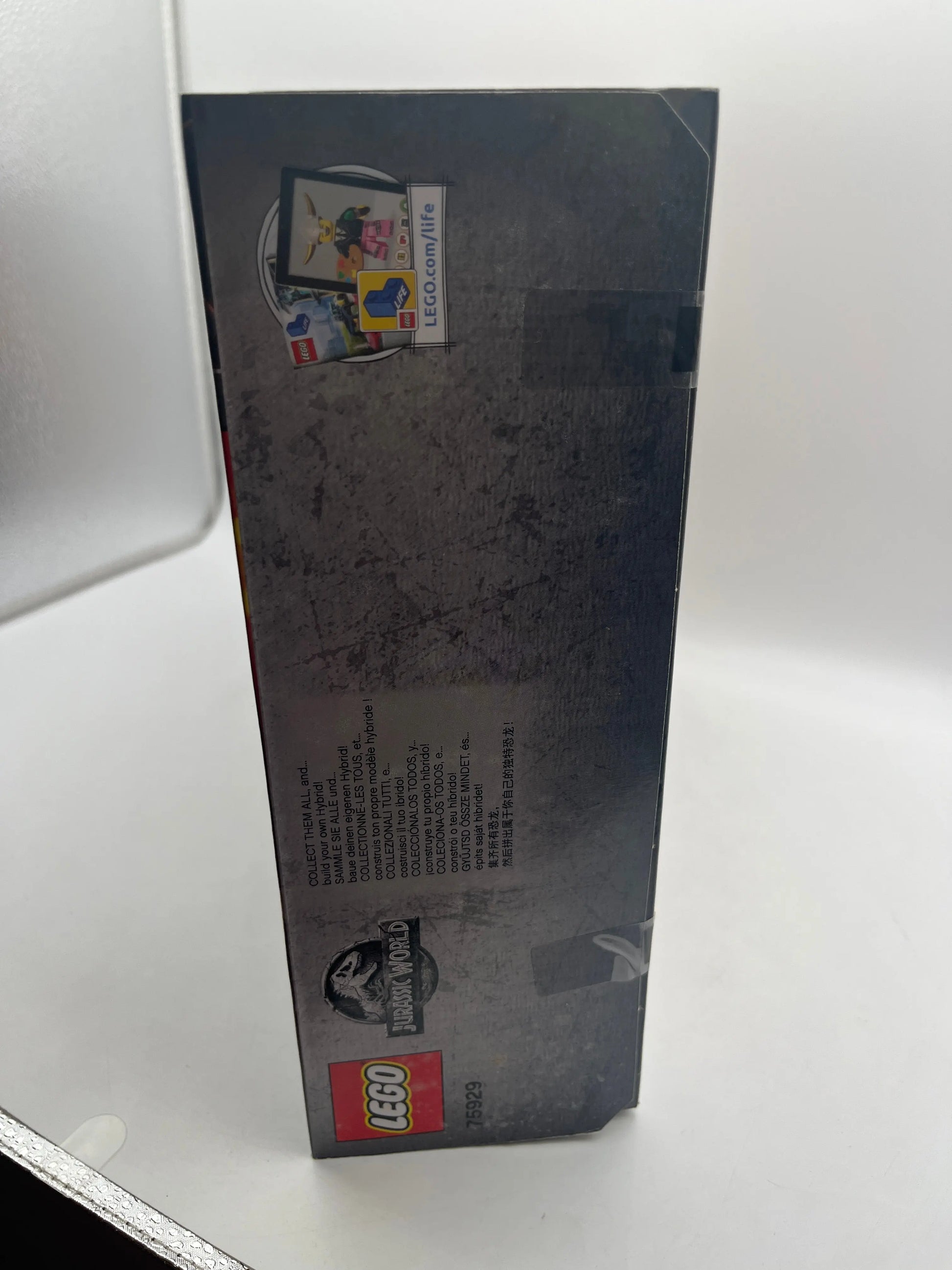 LEGO Jurassic World: Carnotaurus Gyrosphere Escape (75929) - New & Sealed FRENLY BRICKS - Open 7 Days