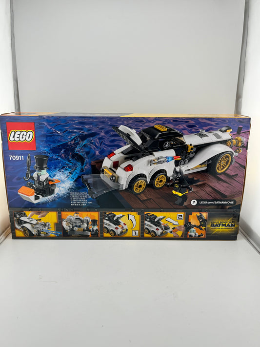 Lego The Batman Movie - The Penguin Arctic Roller 70911 - Sealed FRENLY BRICKS - Open 7 Days