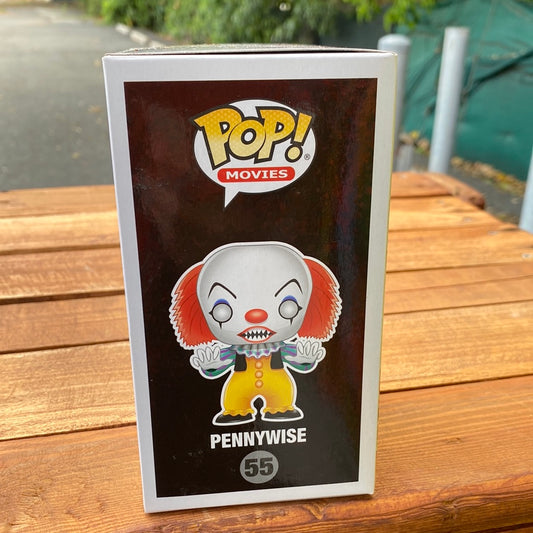 Funko POP! IT #55 - FRENLY BRICKS - Open 7 Days