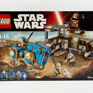 Lego Star Wars - Encounter On Jakku 75148 - Sealed FRENLY BRICKS - Open 7 Days