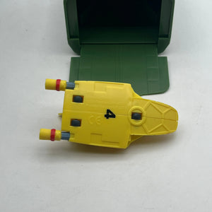 Thunderbirds Are Go! (2015) Thunderbird 2 & 4 Carrier Vehicles Toy ITV Studios FRENLY BRICKS - Open 7 Days