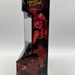 Jada Ultra Street Fighter II The Final Challengers Ken Figure - Sealed FRENLY BRICKS - Open 7 Days