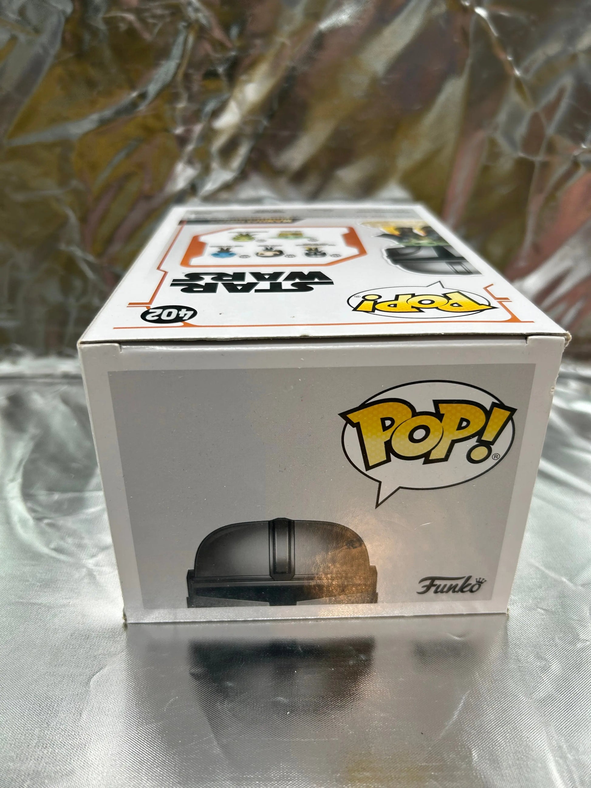 Funko Pop Vinyl #402 The Mandalorian FRENLY BRICKS - Open 7 Days