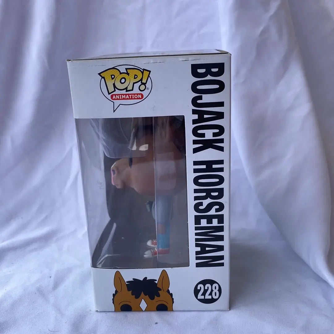 Funko POP! Bojack Horseman #228 - Animation - Bojack Horseman - FRENLY BRICKS - Open 7 Days