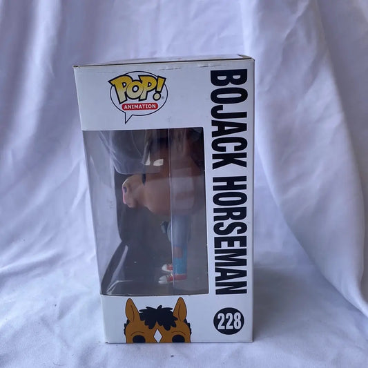 Funko POP! Bojack Horseman #228 - Animation - Bojack Horseman - FRENLY BRICKS - Open 7 Days