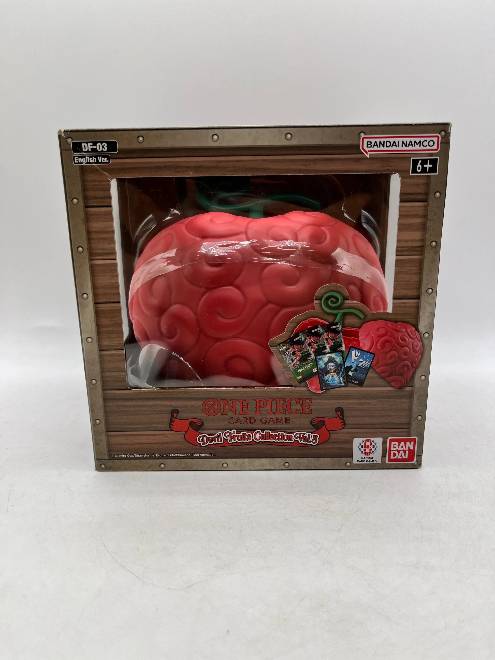 One Piece TCG: Devil Fruits Collection Vol. 3 - Sealed FRENLY BRICKS - Open 7 Days