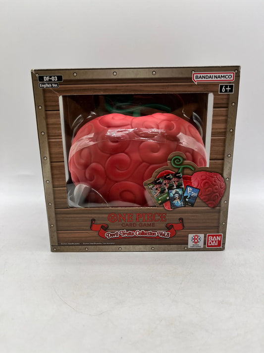 One Piece TCG: Devil Fruits Collection Vol. 3 - Sealed FRENLY BRICKS - Open 7 Days
