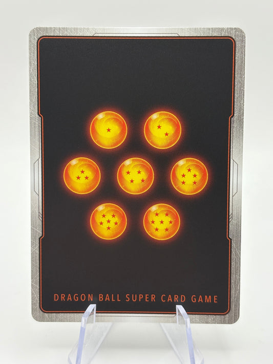 Dragon Ball Super Fusion World - Son Goten/Trunks : Youth FB07-105 SR* NM FRENLY BRICKS - Open 7 Days