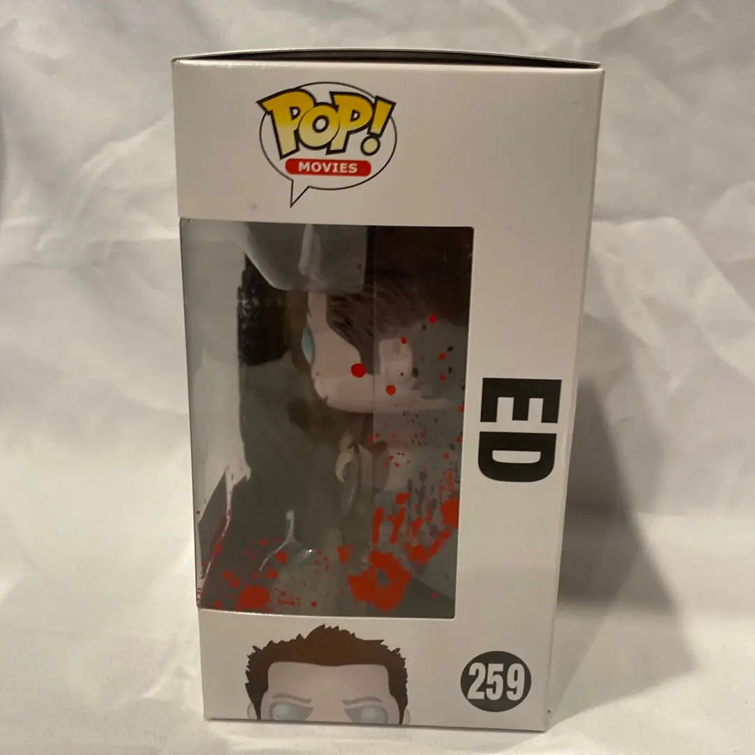 Funko POP! Shaun Of The Dead - ED #259 - FRENLY BRICKS - Open 7 Days