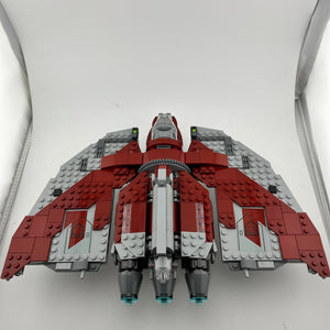 Lego Star Wars Ahsoka Tano's T-6 Jedi Shuttle 75362 - Loose 90% Complete FRENLY BRICKS - Open 7 Days