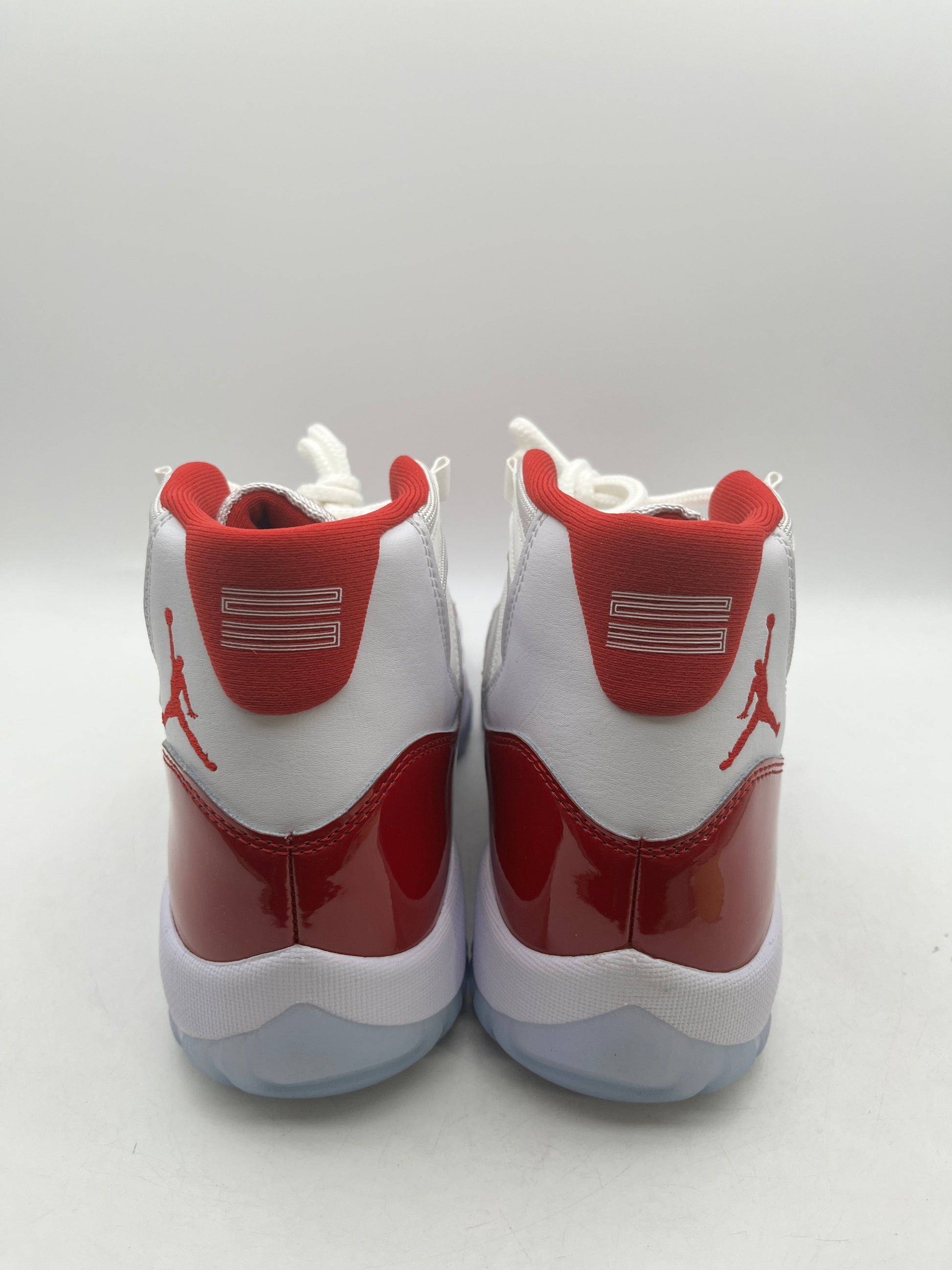 Nike Air Jordan Retro 11 Cherry Red CT8012-116 Size UK8 - With Box FRENLY BRICKS - Open 7 Days