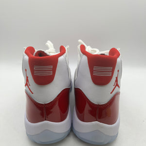 Nike Air Jordan Retro 11 Cherry Red CT8012-116 Size UK8 - With Box FRENLY BRICKS - Open 7 Days
