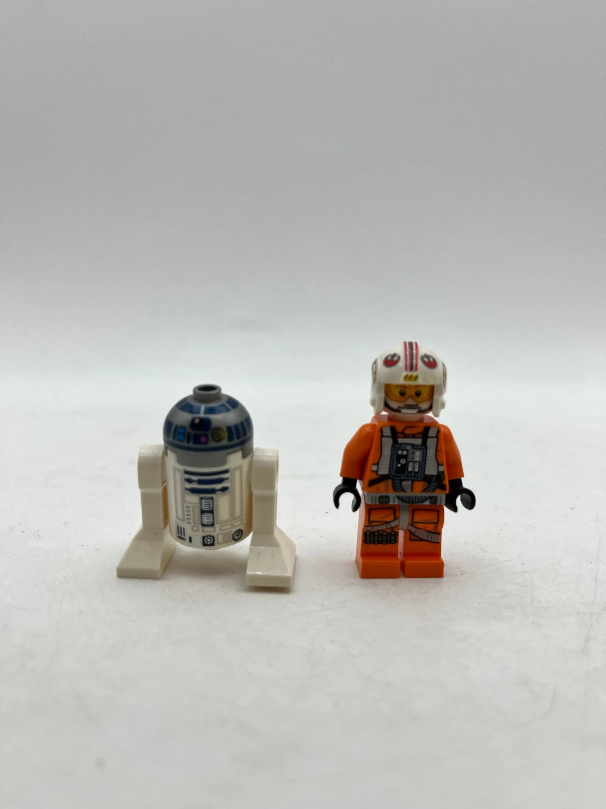 Lego 75301 - Star Wars Luke Skywalker's X-wing Fighter - Loose - 95% Complete FRENLY BRICKS - Open 7 Days