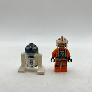 Lego 75301 - Star Wars Luke Skywalker's X-wing Fighter - Loose - 95% Complete FRENLY BRICKS - Open 7 Days