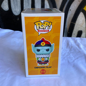 Funko POP! Emperor Pilaf #919 FRENLY BRICKS