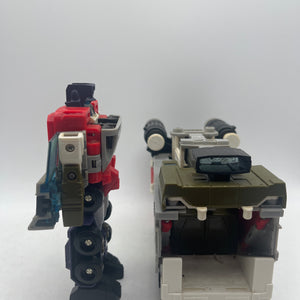 Optimus Prime Transformers Machine Wars 1996 Hasbro Takara Action Figure FRENLY BRICKS - Open 7 Days