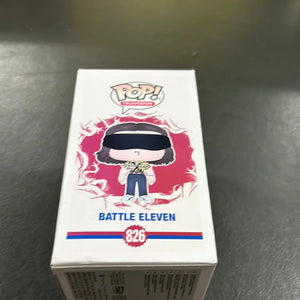 Pop Vinyl Tv Stranger Things #826 Battle Eleven FRENLY BRICKS - Open 7 Days