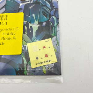 Transformers Legends Cybertron Convobat Ex Comic - Rare Limited Print FRENLY BRICKS - Open 7 Days