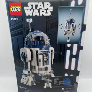 Lego 75379 Star Wars R2-D2 With Darth Malak FRENLY BRICKS - Open 7 Days