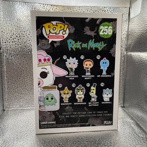 Rick and Morty - Tinkles Ghost In A Jar - 256 - 2017 Summer Con- Funko Pop Vinyl FRENLY BRICKS - Open 7 Days