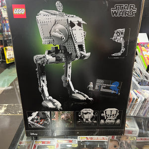 LEGO Star Wars: UCS AT-ST Walker (75417) FRENLY BRICKS - Open 7 Days