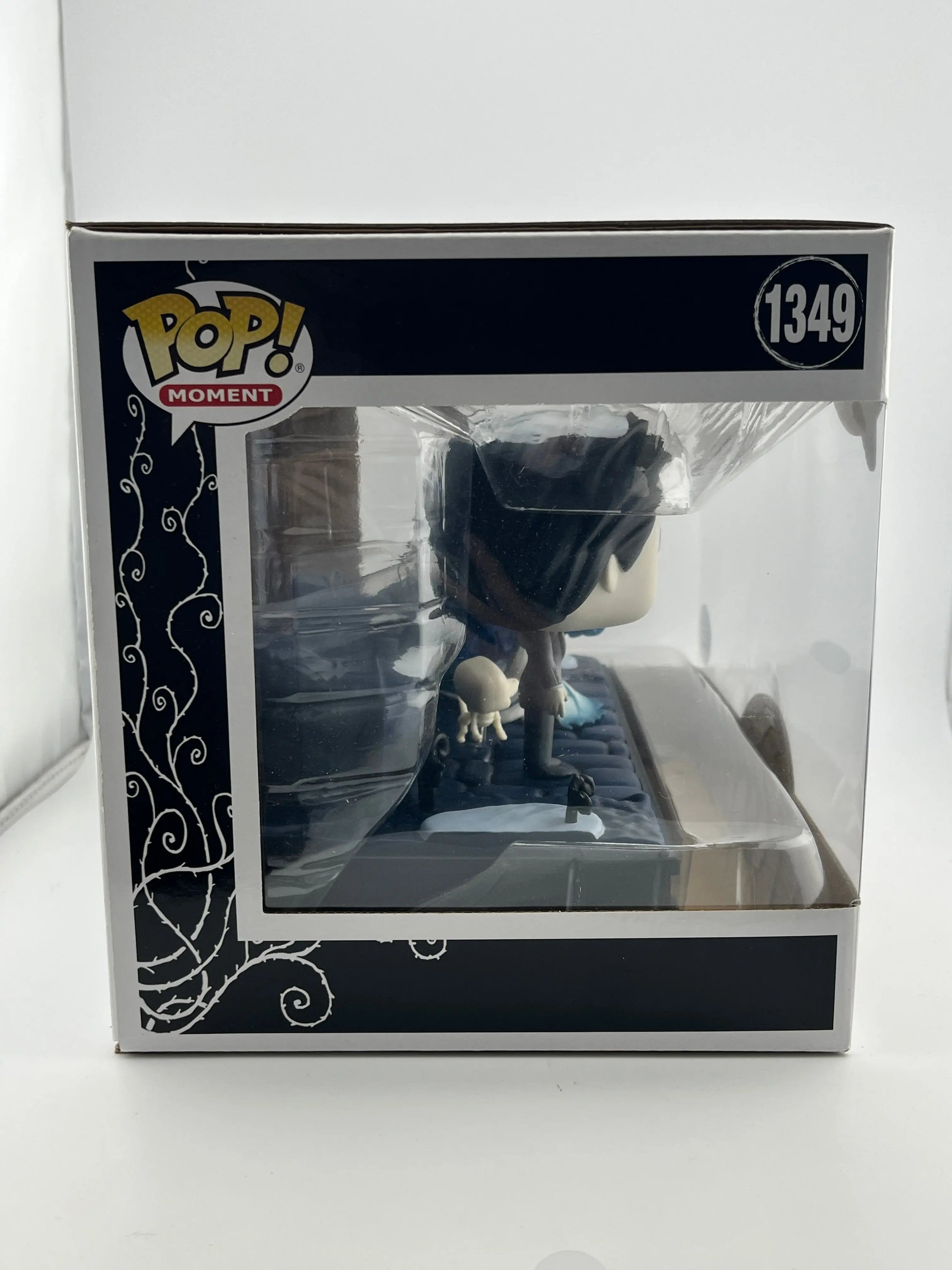 Funko POP! Moment Corpse Bride - Victor And Emily #1349 - Vinyl Collectable FRENLY BRICKS - Open 7 Days