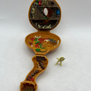 Mighty Max Conquers The Palace Of Poison Doom Zone Incomplete FRENLY BRICKS - Open 7 Days