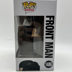 Funko POP! Television Netflix - Squid Game - Front Man #1486 - Vinyl Collectable FRENLY BRICKS - Open 7 Days