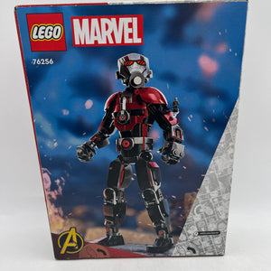 LEGO Marvel 76256 Ant-Man Construction Figure FRENLY BRICKS - Open 7 Days