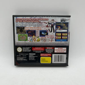 2009 Nintendo Pokemon Platinum Version AUS - Nintendo DS - Cartridge & Case Only FRENLY BRICKS - Open 7 Days