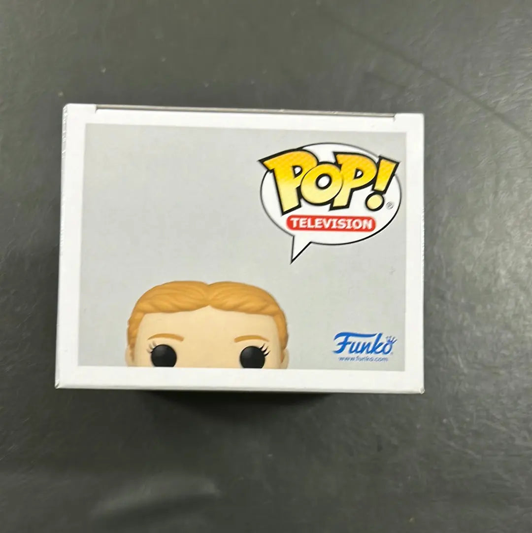 Funko POP! Television Netflix Stranger Things #1243 Max FRENLY BRICKS - Open 7 Days