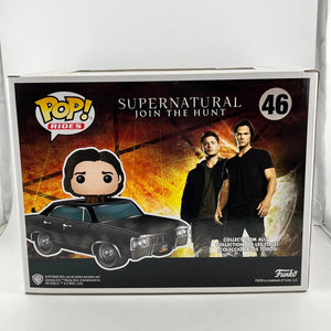 Funko POP! Rides Supernatural - Baby With Sam #46 - Special Edition FRENLY BRICKS - Open 7 Days