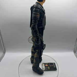 The Walking Dead Gentle Giant Glenn Rhee in Riot Gear 1:4 scale statue LE 29/260 FRENLY BRICKS - Open 7 Days
