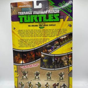 2014 Playmates Teenage Mutant Ninja Turtles 1990 Movie Michelangelo Figure - NEW FRENLY BRICKS - Open 7 Days