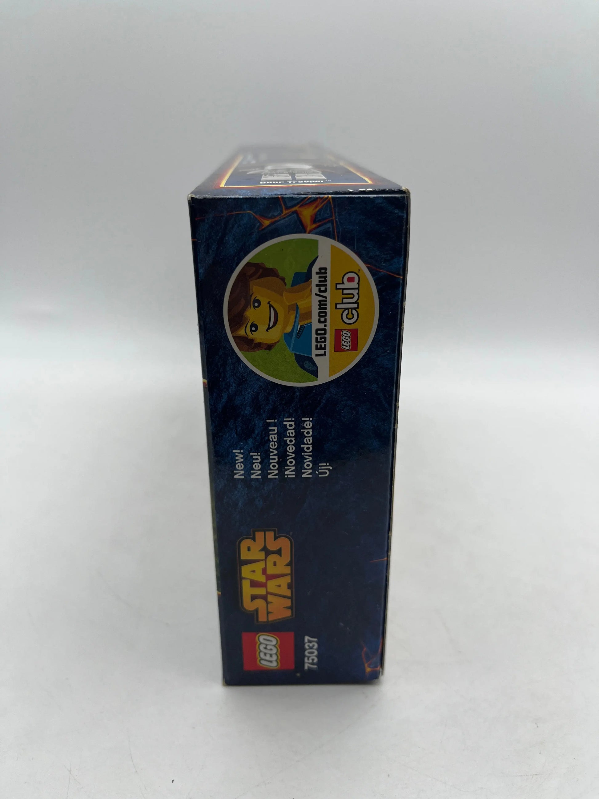 Lego Star Wars 75037 Battle on Saleucami - Authentic Factory Sealed Brand NEW FRENLY BRICKS - Open 7 Days