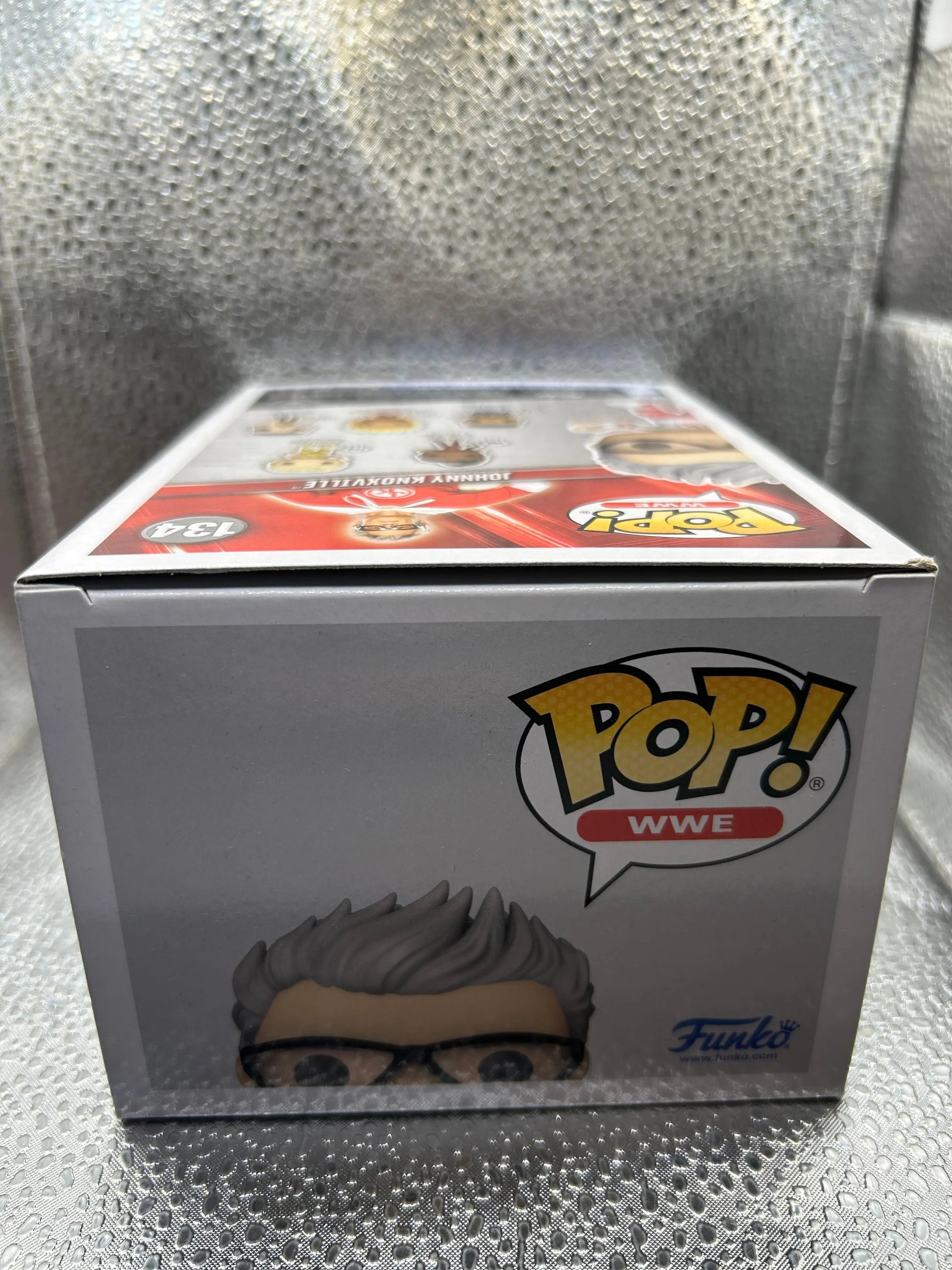 Funko Pop Vinyl #134 Johnny Knoxville FRENLY BRICKS - Open 7 Days