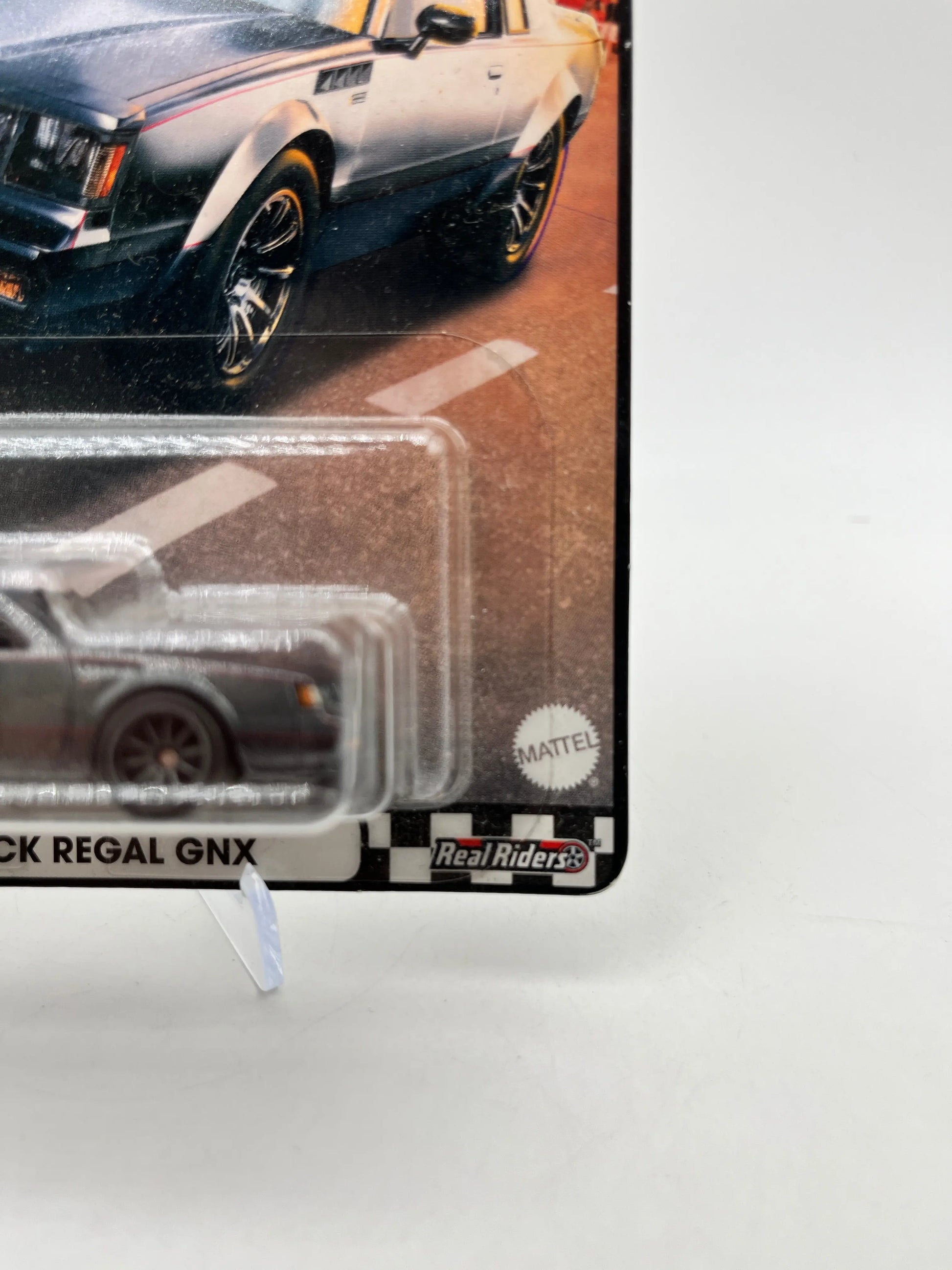 Hot Wheels Premium Boulevard ‘87 Buick Regal GNX Mattel - Sealed FRENLY BRICKS - Open 7 Days