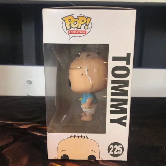 Funko Pop Animation Rugrats #225 Tommy Vinyl Figure - FRENLY BRICKS - Open 7 Days