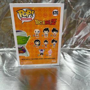 Funko Pop Vinyl #670 Piccolo FRENLY BRICKS - Open 7 Days