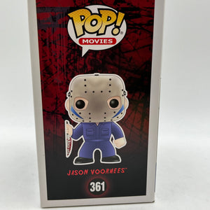 Funko POP! Movies Friday The 13th - Jason Voorhees #361 - Special Edition FRENLY BRICKS - Open 7 Days