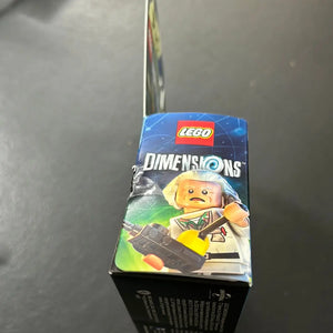 Lego Dimensions Fun Pack 71230 Back To The Future FRENLY BRICKS - Open 7 Days