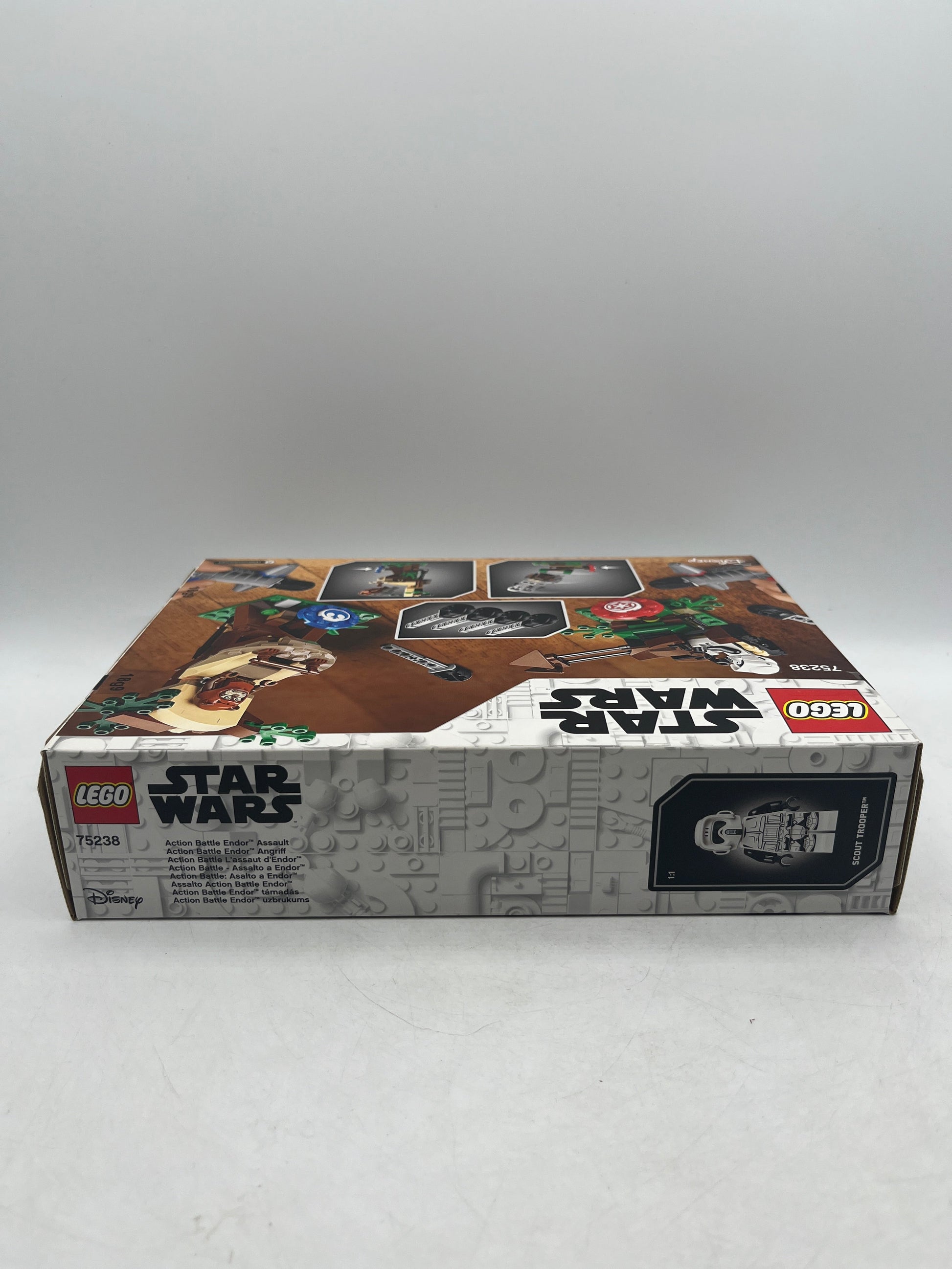 LEGO Star Wars: Action Battle Endor Assault (75238) - Brand NEW FRENLY BRICKS - Open 7 Days