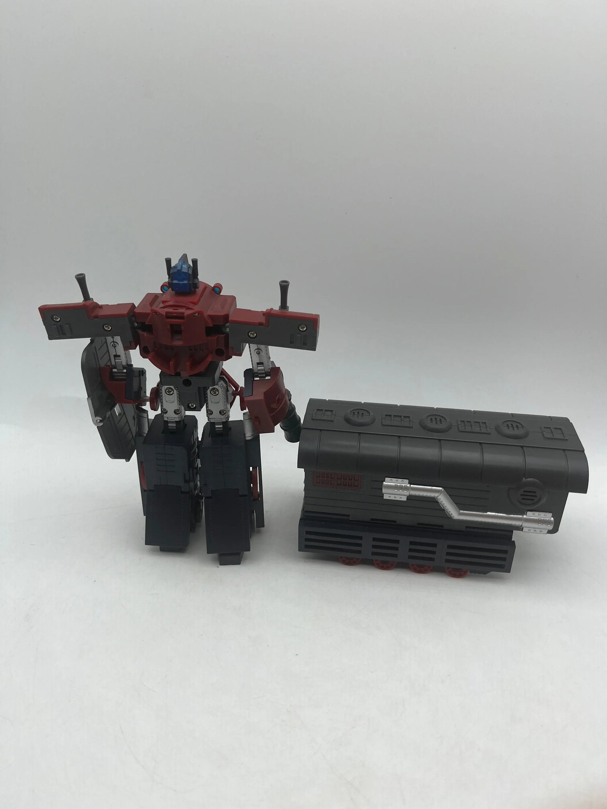 Mastermind Creations KM-01 Knight Morpher Commander Action Figure FRENLY BRICKS - Open 7 Days