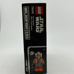 Lego Star Wars - Microfighters X-Wing Fighter 75032 - Sealed FRENLY BRICKS - Open 7 Days