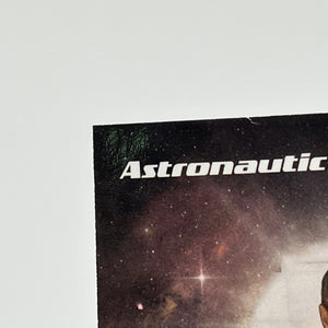 2022 Upper Deck Cosmic Astronautic All-Stars - Scott Altman #AAS-AL Auto FRENLY BRICKS - Open 7 Days