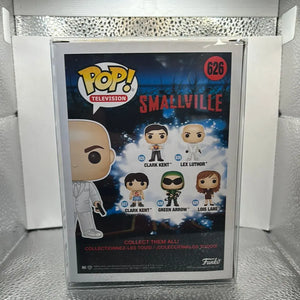 FUNKO Pop Vinyl 626 Lex Luthor - SmallVille - FRENLY BRICKS - Open 7 Days