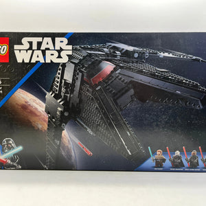 Lego Star Wars - Inquisitor Transport Scythe 75336 - Sealed FRENLY BRICKS - Open 7 Days