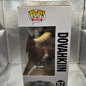 Funko Pop Vinyl #57 Dovahkiin FRENLY BRICKS - Open 7 Days