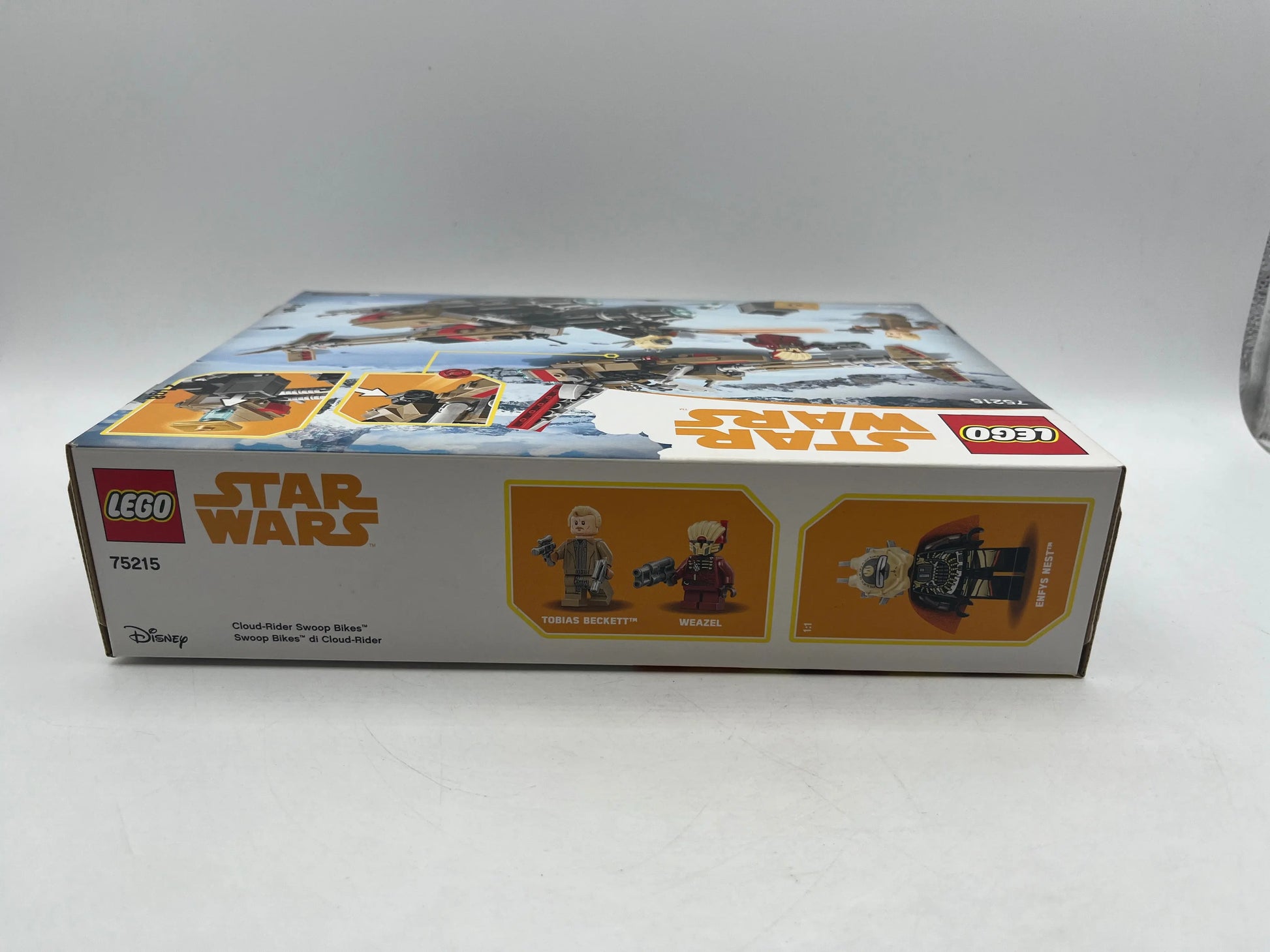 LEGO Star Wars 75215 Cloud Rider Swoop Bikes brand new sealed box FRENLY BRICKS - Open 7 Days